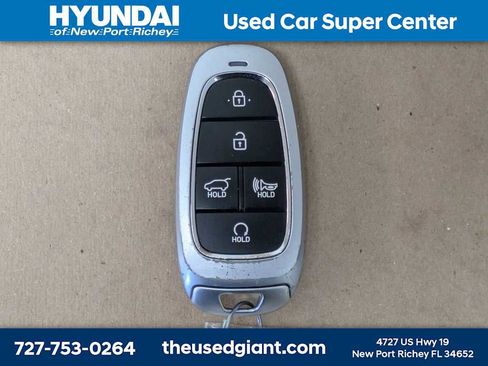Certified 2023 Hyundai Tucson SEL w/ Convenience Package FWD image 37