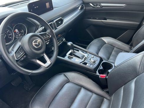 Used 2025 MAZDA CX-5 AWD 2.5 S w/ Preferred Package image 7
