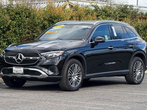 Certified 2026 Mercedes-Benz GLC 300 4MATIC image 7