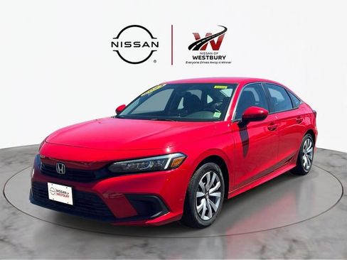 Used 2023 Honda Civic LX image 4