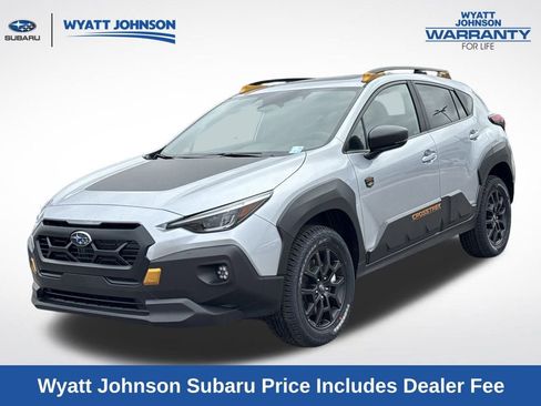 New 2026 Subaru Crosstrek 2.5i Wilderness w/ Crosstrek Mirror Package AWD/4WD image 1