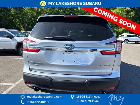 Certified 2025 Subaru Ascent Premium AWD/4WD image 7