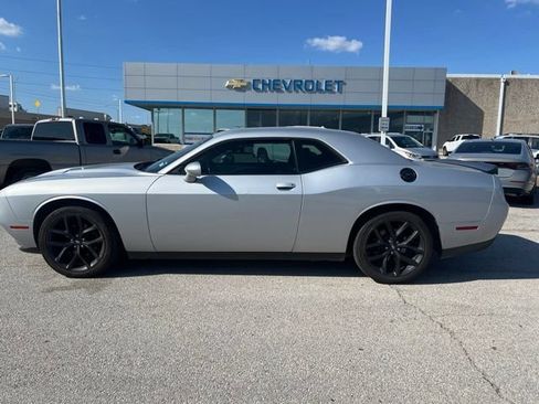 Used 2020 Dodge Challenger SXT w/ Blacktop Package RWD image 6