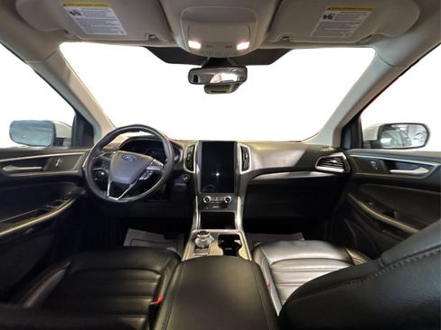 Certified 2024 Ford Edge SEL AWD/4WD image 31