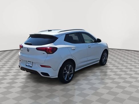 Used 2022 Buick Encore GX Select w/ Sport Touring Package FWD image 8