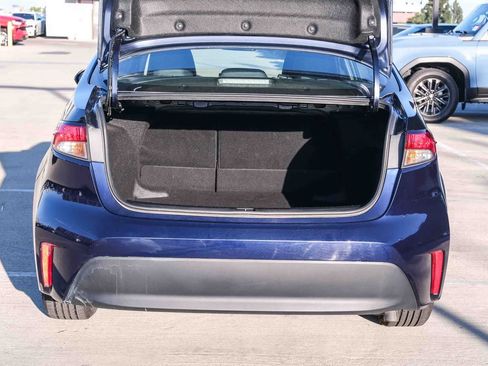Certified 2024 Toyota Corolla LE FWD image 25