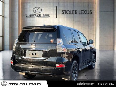 Certified 2023 Lexus GX 460 Premium image 6
