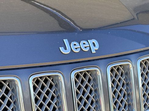 Used 2016 Jeep Compass High Altitude FWD image 5