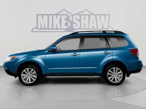 Used 2010 Subaru Forester 2.5X Premium w/ Popular Equipment Group 1A AWD/4WD image 3