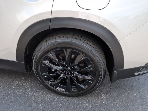 New 2026 MAZDA CX-90 3.3 Turbo w/ Premium Sport Pkg AWD/4WD image 16
