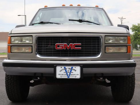 Used 1998 GMC Sierra 2500 4x4 Extended Cab w/ Marketing Option Pkg 3 image 13