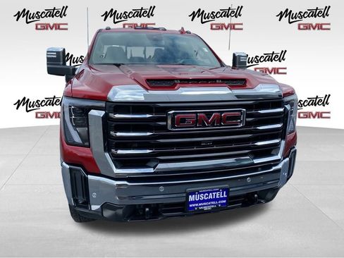 New 2026 GMC Sierra 3500 SLT w/ Texas SLT Premium Package image 2