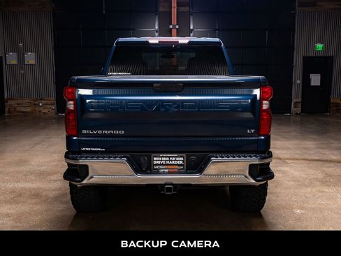 Used 2020 Chevrolet Silverado 1500 LT w/ Fleet Comfort Package AWD/4WD image 7