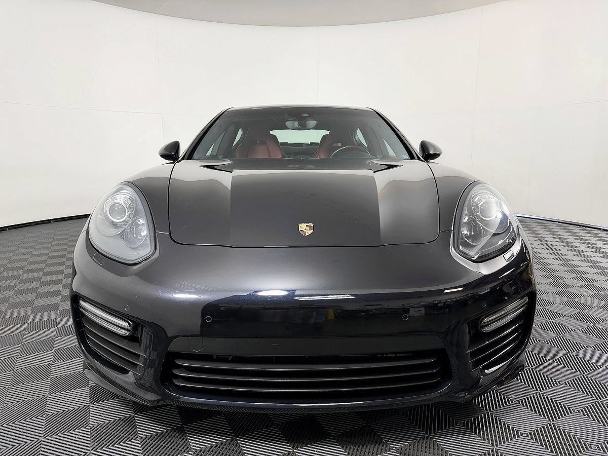 Used 2016 Porsche Panamera GTS AWD/4WD image 4