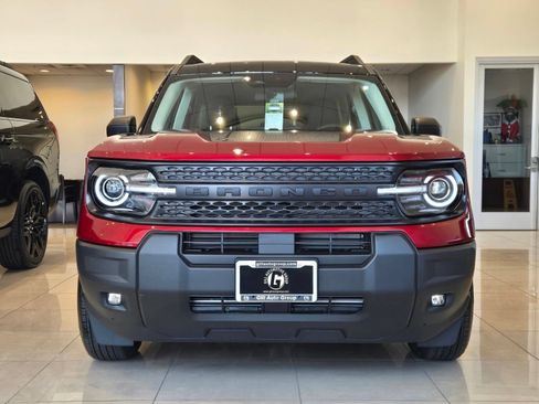 Used 2026 Ford Bronco Sport Big Bend w/ Convenience Package AWD/4WD image 2
