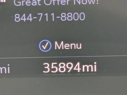 Used 2023 Cadillac XT6 Premium Luxury w/ Technology Package image 33