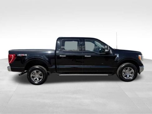 Used 2023 Ford F150 XLT w/ Equipment Group 302A High AWD/4WD image 9