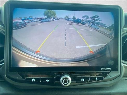 Used 2021 Jeep Wrangler Unlimited Sport AWD/4WD image 15