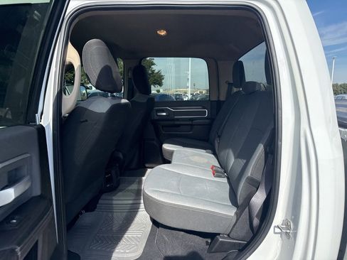 Used 2019 RAM 2500 Big Horn image 23