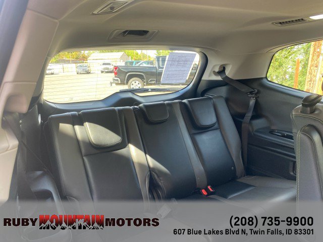 Used 2023 Subaru Ascent Onyx Edition AWD/4WD image 29