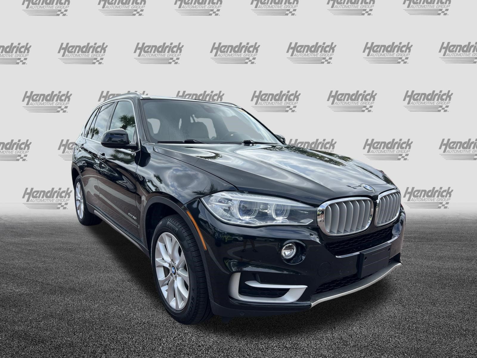 Used 2018 BMW X5 xDrive35i AWD/4WD image 2