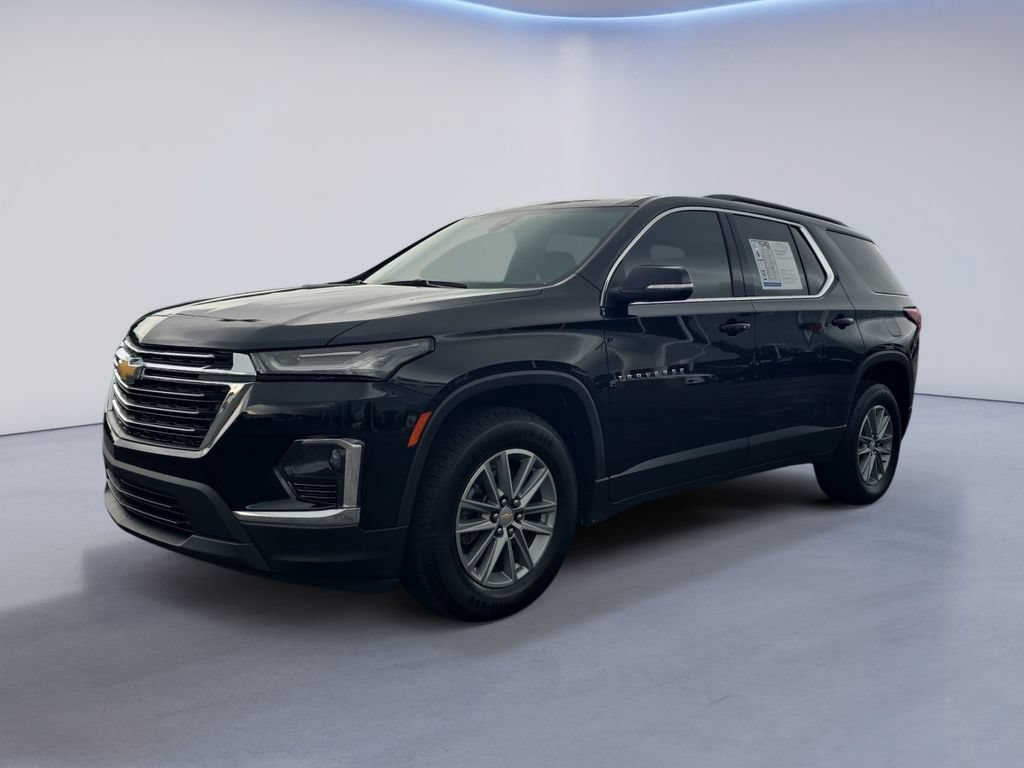 Used 2023 Chevrolet Traverse LT FWD image 1