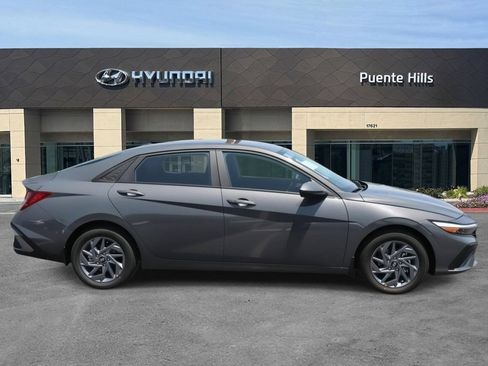 New 2026 Hyundai Elantra Sport FWD image 2