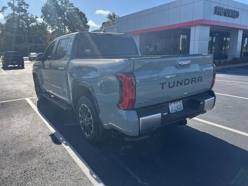 Used 2026 Toyota Tundra Limited image 25