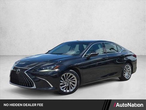 Certified 2023 Lexus ES 350 Ultra Luxury w/ Accessory Package (Z2) FWD image 1