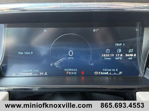 Used 2023 Lincoln Navigator Reserve AWD/4WD image 34
