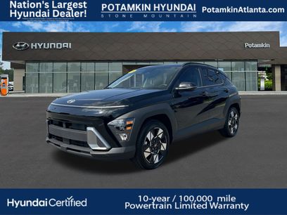 Used 2025 Hyundai Kona SEL
