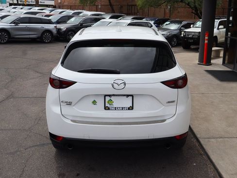 Used 2017 MAZDA CX-5 Grand Touring w/ Premium Package image 10