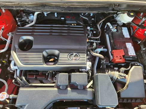 Used 2025 Lexus NX 250 FWD w/ Accessory Package (2T) image 38