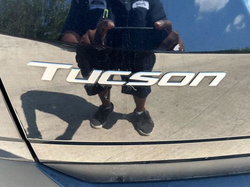 Used 2025 Hyundai Tucson SEL FWD image 11