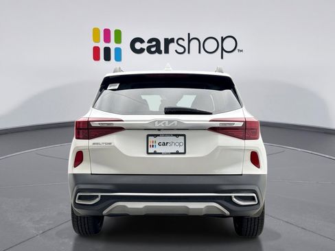 Used 2023 Kia Seltos Nightfall Edition AWD/4WD image 4