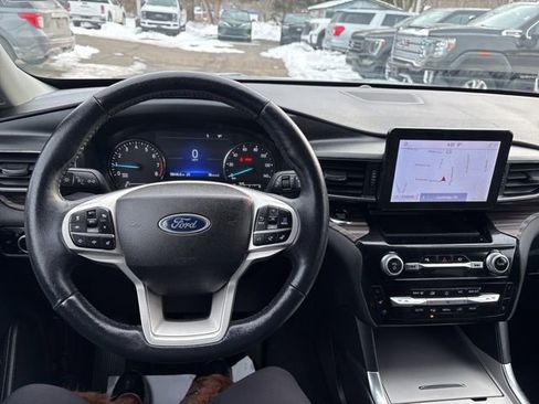 Used 2023 Ford Explorer Limited image 10