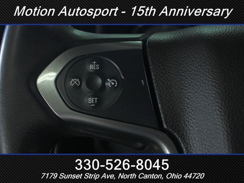 Used 2017 Chevrolet Silverado 1500 LT w/ All Star Edition image 17