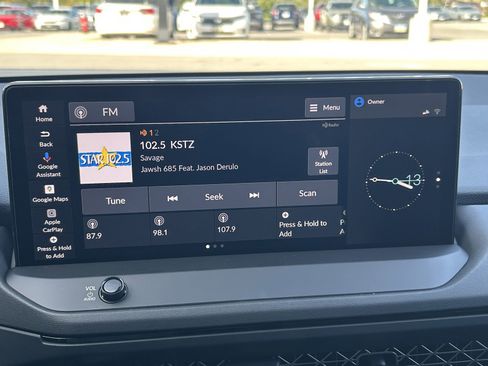 New 2025 Honda Accord Touring image 21