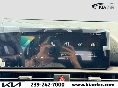 New 2026 Kia Sportage EX image 30