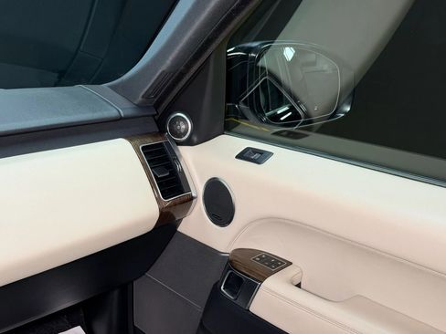 Used 2015 Land Rover Range Rover Sport Supercharged image 24