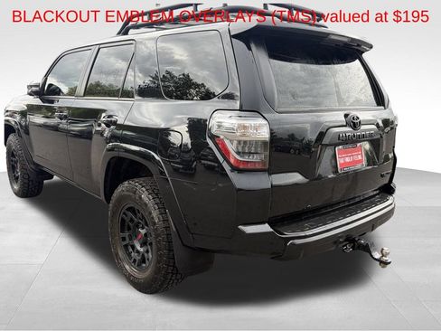 Used 2024 Toyota 4Runner TRD Pro AWD/4WD image 6