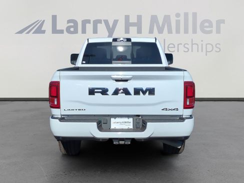 New 2026 RAM 2500 Limited image 4