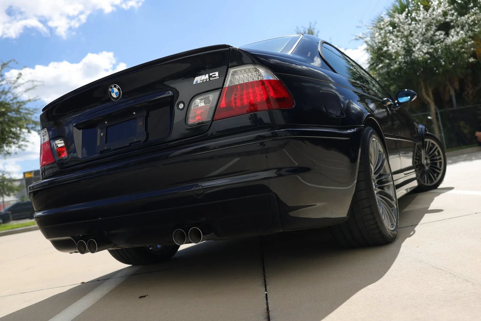 Used 2002 BMW M3 Coupe RWD image 32