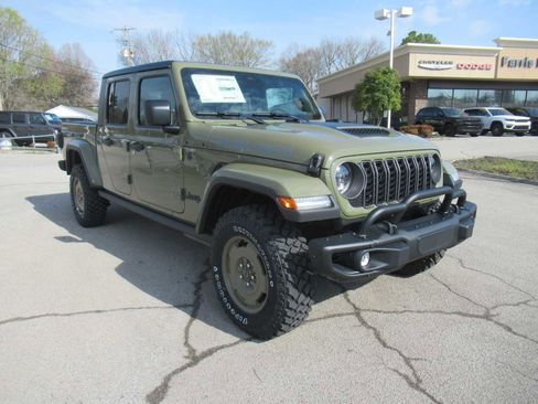 New 2026 Jeep Gladiator Willys image 9
