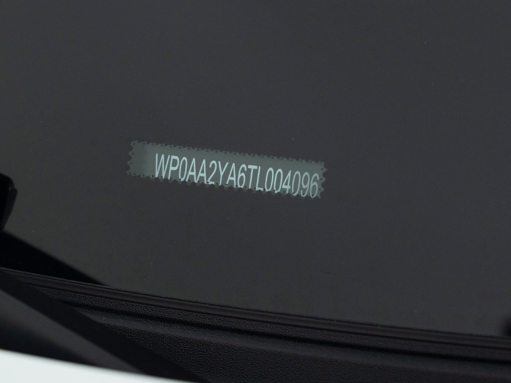 Certified 2026 Porsche Panamera 4 AWD/4WD image 53