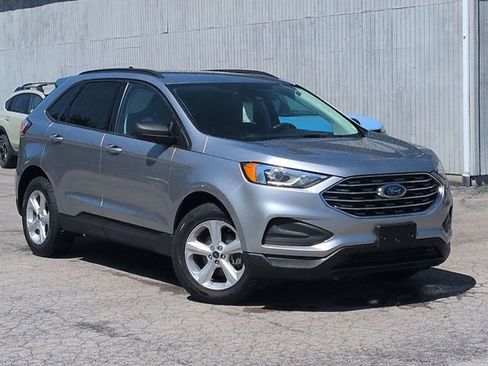 Used 2020 Ford Edge SE FWD image 11