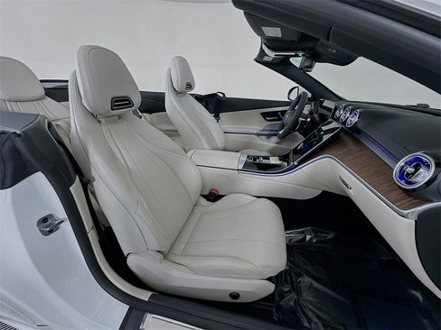 New 2026 Mercedes-Benz CLE 300 4MATIC Cabriolet image 27