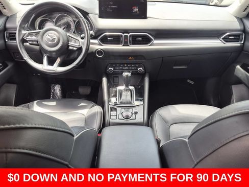 Used 2025 MAZDA CX-5 AWD 2.5 S w/ Preferred Package image 19