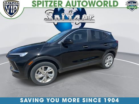 Used 2024 Buick Encore GX Preferred AWD/4WD image 4