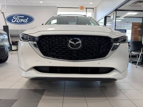 Certified 2025 MAZDA CX-5 AWD 2.5 S image 3